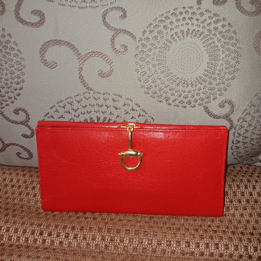 Lederer leather wallet